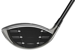 Left TaylorMade Qi35 LME 10.5* Driver Reg Fujikura Air Speeder 50 2025 Excnt