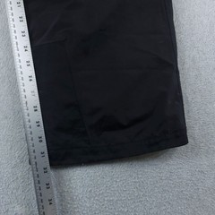 Patagonia Snowshot Pants Mens Medium 34×32 Black H2No RECCO Ski Snowboard