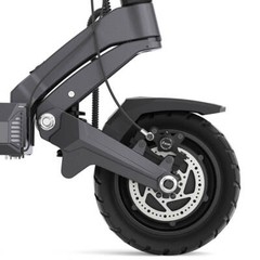 Ausom DT2 Pro Adult Electric Scooter,2*1100W Motor,52V 23.4Ah,115km Max Range,