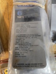 (1) weaver scope mount bases #47-89 (sold individually)