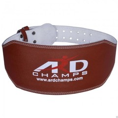ARD Weight Lifting Belt Powerlifting, Gym Belt, Bodybuilding Weight Training