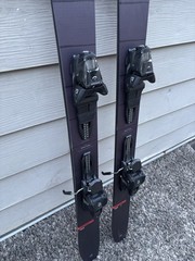 Blizzard Cochise Team Ski w/ Salomon M10 Grip-WALK Bindings – 160 cm *EXCELLENT*