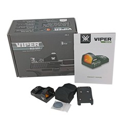 VORTEX Viper Red Dot Sight 6 MOA Red Dot Sight Outdoor Shooting Hunting US ship