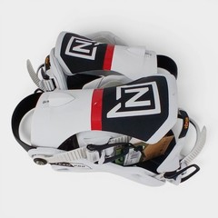 Nitro Team Pro Snowboard Bindings Size Large