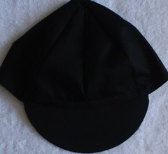 Blank Team Cycling Cap New Bike Ride Hat Solid Or 3 Ribbon Choices Free Shipping