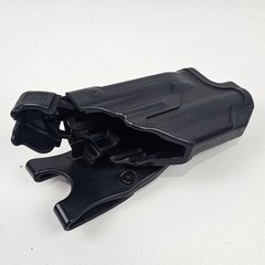 BLACKHAWK EPOCH LEVEL 3 LIGHT-BEARING DUTY HOLSTER 2100683 GLOCK 17 22 31 RH