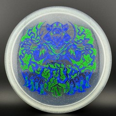 Negative Disc Golf Arcane Ritual – Rat Magic