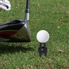Versatile 20-Piece Golf Tees for Driving Range & Home Use – Durable & Adjustable