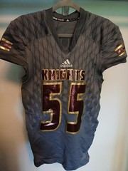 ADIDAS Football Game Jersey, Mens XLarge, Preowned.