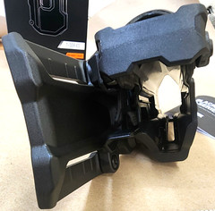 BLACKHAWK T-Series L3D Duty RH Holster Fits Glock 17 19 22 23 31 32 45 44N500BKR