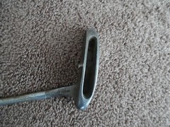 Interesting Arnold Palmer AP 42F Putter Vintage 46.5 Inches Long MRH