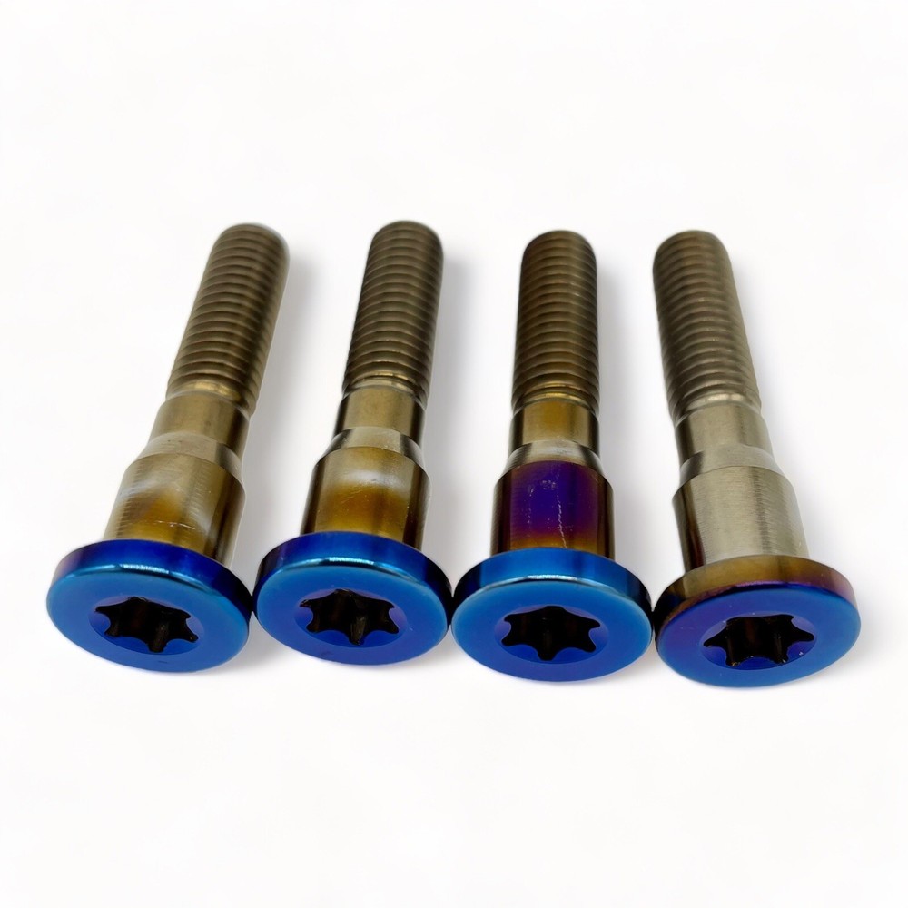 Onewheel Titanium Axle Hub Bolt Set – GT / GTS