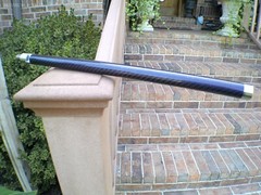 RUGER 10/22 PURPLE/BLK 20 IN CARBON .920 BULL BARREL 1/2X28TPI SUMMIT PRECISION