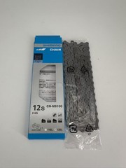 Shimano DEORE XT CN-M8100 12-Speed MTB E-Bike Chain 126 Links Quick Link