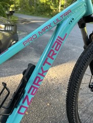 State Bicycle Co « SBC » Die Cut Vinyl Decal For Your Car/Truck Toolbox Bike Shop