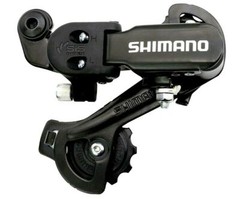 Shimano Tourney RD-TZ31-A Direct Bicycle Rear Derailleur 6/7Speed Road MTB Bike