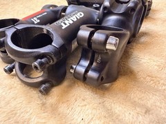 Weyless Carbon Giant 3T Arx-team Union Threadless Stem Lot Size Varies