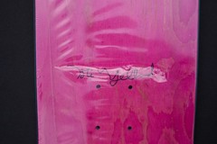 chico stix x tobin yelland cool shape 8.50 signed by Chico and Print RARE