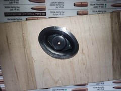Ruger 10/22 77/22 Pistol Grip Cap OEM New Gun Parts Gunsmith Hard to Find