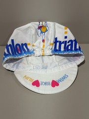 Rapha RCC x Maria Medem Cycling Cap – Limited Edition « Cap It All » – Rare