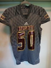 ADIDAS Football Game Jersey, Mens XLarge, Preowned.