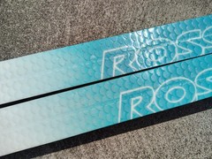 Rossignol Evo Waxless 160 cm Cross Country Ski SNS Profil Bindings Nordic XC