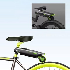 Electric bicycle mountain bike modification booster booster power wheel 200w 18V