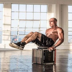 New Image Unisex&rsquo;s FITT 3 Cube Total Body Workout, High Intensity Color Varies