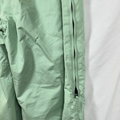 Rusty Women&rsquo;s Large Mint Snowboarding Pants Skiing Sledding Winter Snow Retro L