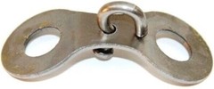 Double Stake Swivels Pack Of 20 Trapping Supplies Trap