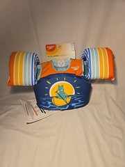 Speedo, splash jammers, kids size 33- 55 pounds.