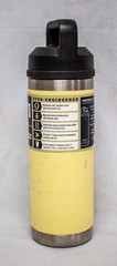YETI Rambler 18 oz Bottle with Chug Cap – Daybreak Yellow