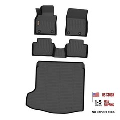 -Floor Mats & Cargo Liner for Mazda 3 2019 11) for Mazda 3 Sedan (2019-2026)