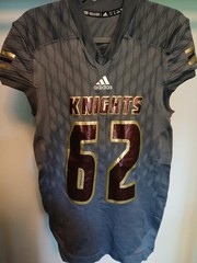 ADIDAS Football Game Jersey, Mens XLarge, Preowned.