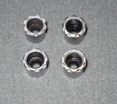 Blank Fire Adapter for 14×1 LH 7.62×39 Cugir Romanian