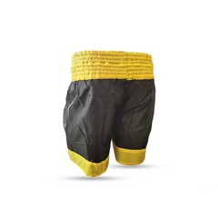 Muay Thai Fight Shorts Smile Design Kickboxing MMA Boxing Satin Shorts