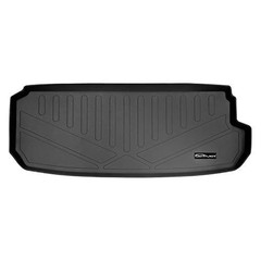 All Weather Custom Fit Cargo Trunk Liner Floor Mat Behind 3rd Row for 2017