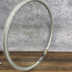 Alexrims DH22 26in Rim 559×1.6 Silver Alloy Downhill MTB Clincher Mountain 26&Prime;
