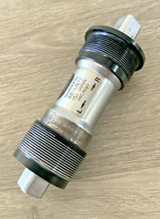 SHIMANO SEALED BOTTOM BRACKET 68-115 MM BRITISH MODEL UN71
