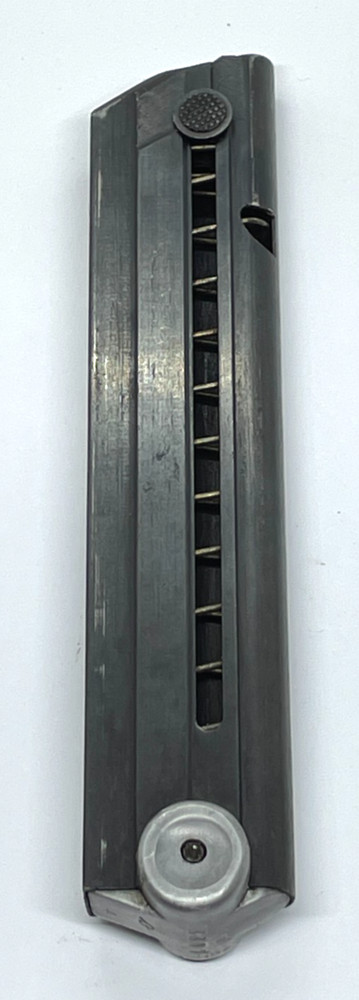 WWII German Luger P08 Pistol Magazine Mag 122 Eagle/37 9mm