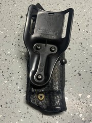Safariland 6390-832 ALS Lvl-1 Basket Duty Holster for Glock 17 / 22 w/ Light -RH