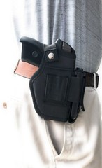 OWB Side/Hip Holster For Beretta 34, 70 Puma, Jaguar