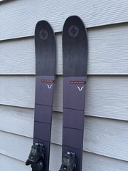 Blizzard Cochise Team Ski w/ Salomon M10 Grip-WALK Bindings – 160 cm *EXCELLENT*