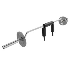 VEVOR Safety Olympic Squat Bar Fitness Squat Bar Attachment 700LB Weight Lifting