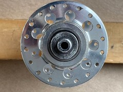 Velo Orange Grand Cru Freewheel Hub, 126mm 36-h