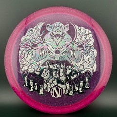 Negative Disc Golf Arcane Ritual – Rat Magic