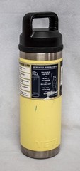 YETI Rambler 18 oz Bottle with Chug Cap – Daybreak Yellow