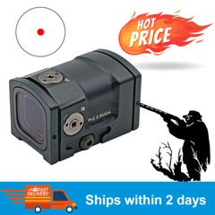 Aimpoint ACRO P-2 3.5 MOA Reflex Sight – Black 200691