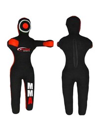 70” Grappling MMA Punching Dummy Wrestling BJJ Judo Karate Throwing UNFILLED