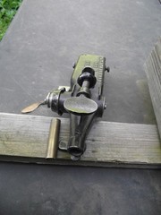 Antique Ideal Mfg Co Powder Measure No. 5 Patent august 16 1892 Conn USA